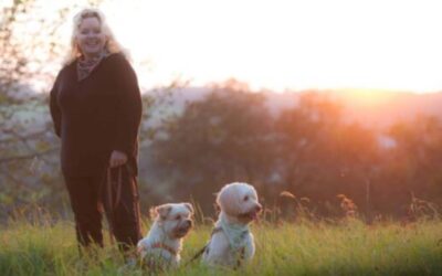 Schriftstellerin Petra Durst Benning im Interview mit dem Magazin Allgäu
