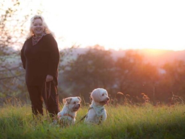 Schriftstellerin Petra Durst Benning im Interview mit dem Magazin Allgäu