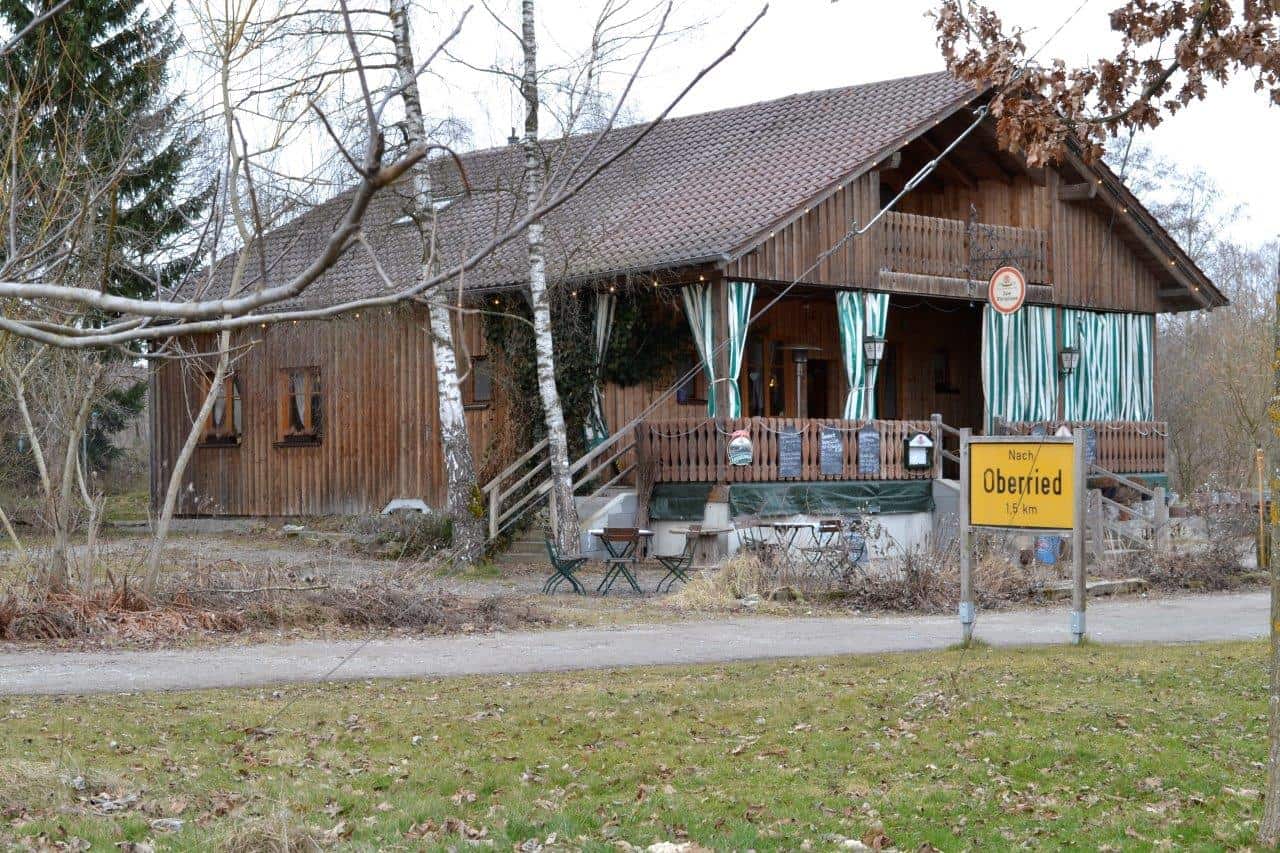 Zum Wurzelsepp im Wurzacher Ried