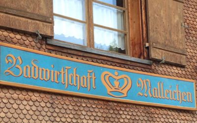 Badwirtschaft Malleichen im Westallgäu
