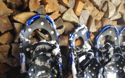 Schneeschuhwandern im Allgäu