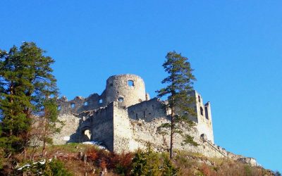 Ehrenberg - Burgruine in Reutte in Tirol