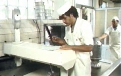Käserei Gestratz - ein Allgäuer Käsefilm von 1984