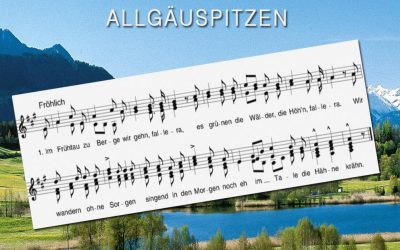 Allgäuspitzen: Im Frühtau zu Berge ...