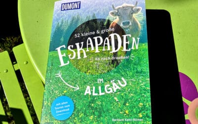 52 Eskapaden im Allgäu