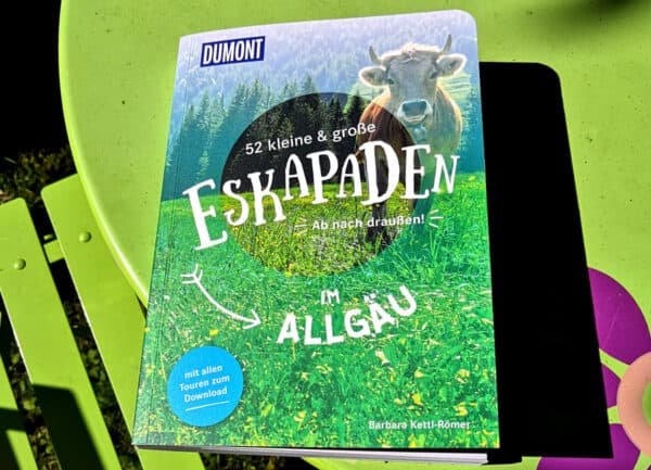52 Eskapaden im Allgäu