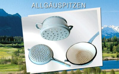 Spätzle oder Knöpfle? Eine Allgäuer Gewissensfrage ...