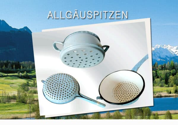 Spätzle oder Knöpfle? Eine Allgäuer Gewissensfrage ...