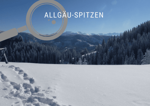 Auf der Suche nach dem Allgäu Gen
