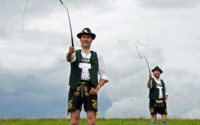 Goislschnalzer im Allgäu