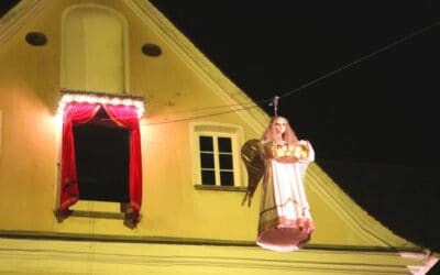 Engelefliegen Isny - Willkommen bei der traditionellen Schlossweihnacht