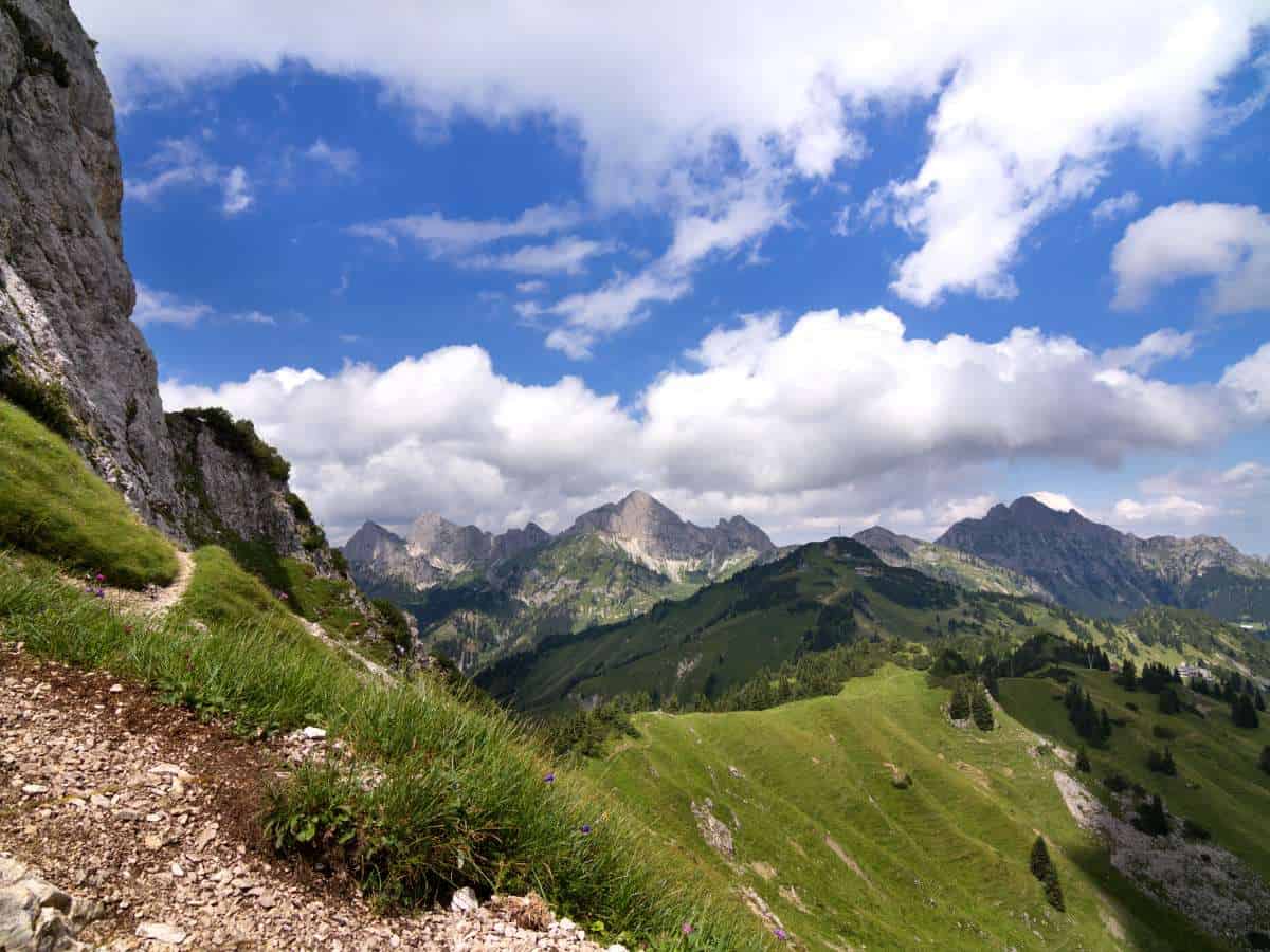 Warum Berge faszinieren - Gipfel des Glücks