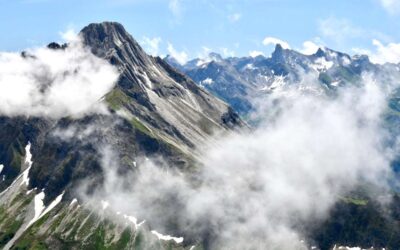 Berge faszinieren - sie sind die Gipfel des Glücks