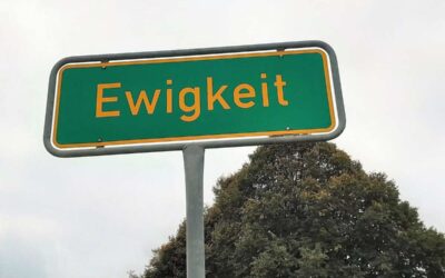 Kuriose ortsnamen im Allgäu: Ewigkeit