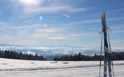 Wintersport in Isny und Argenbühl: Abseits des Trubels!