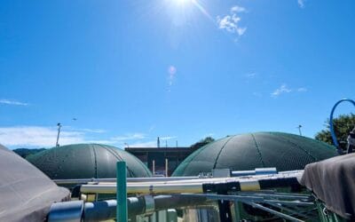 Naturenergie Isny - grüne Energie in der größten Biogasanlage in Baden-Württemberg
