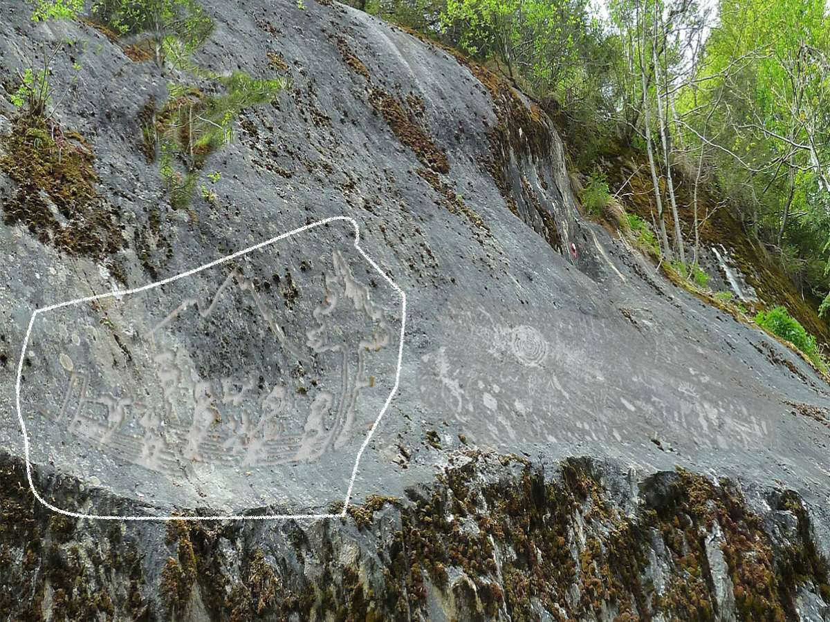 Petroglyphen-Allgaeu Petroglyphen im Allgäu