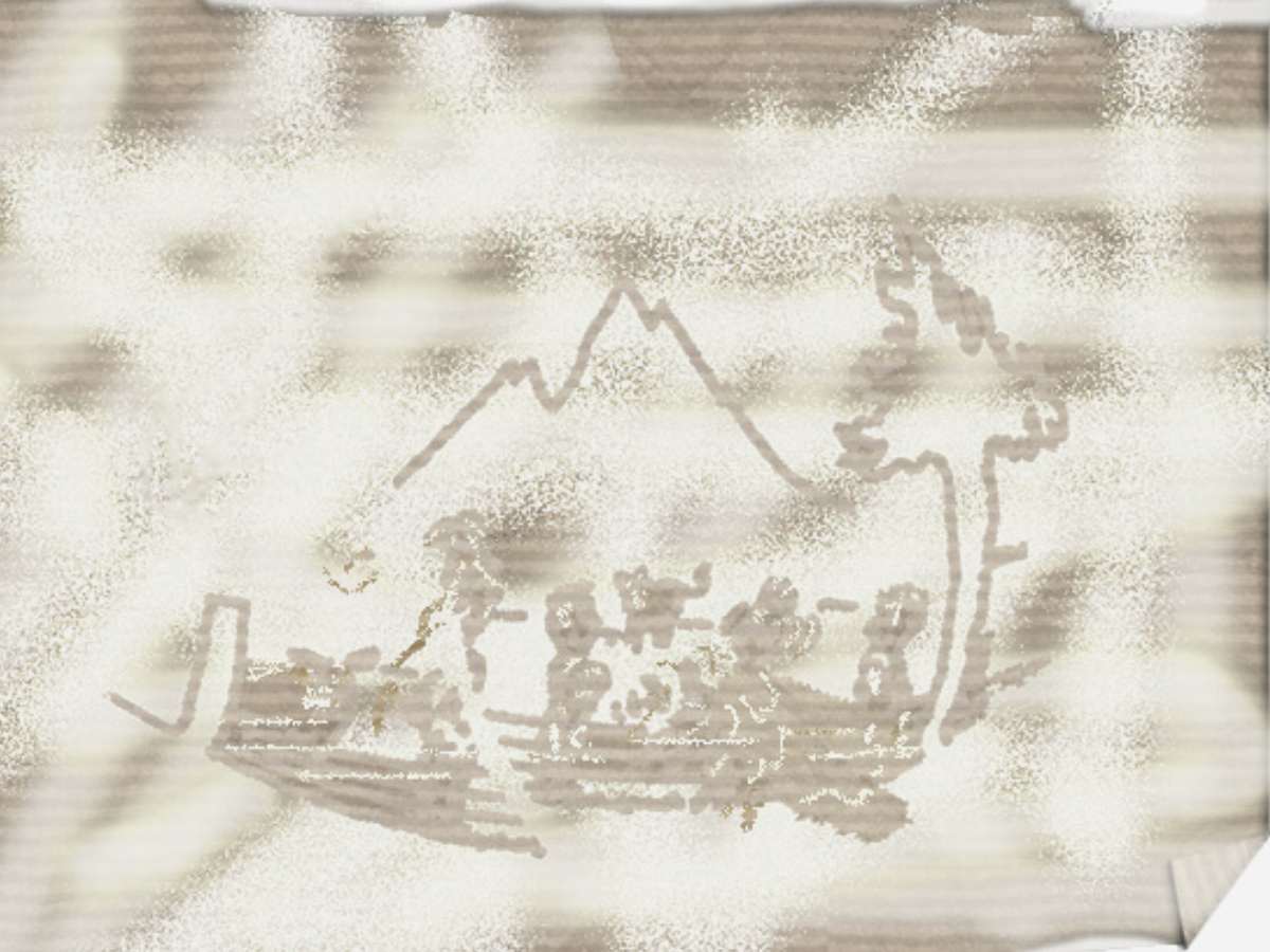 Petroglyphen im Allgäu zeigen altes Ritual