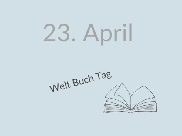 Tag des Buches am 23. April