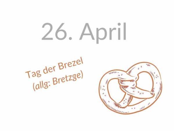 Tag der Breze -