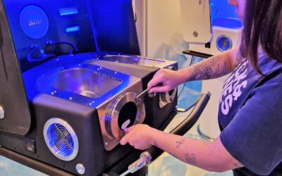 Alpha Cooling - das Start Up aus dem Allgäu entwickelt Kältegeräte für die Gesundheit