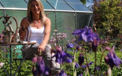 Garten-Blicke bei Tanja Sonntag im Garten