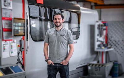 Der Metall Spezialist im Allgäu: Maschinenbau Kolb