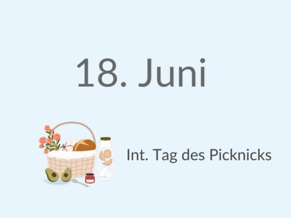 Picknick Tag