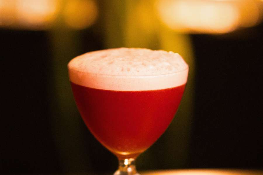 November Mood Cocktail