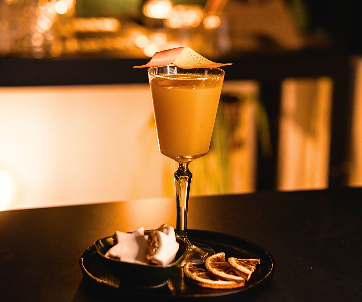 Holly Jolly Cocktail von Maxi Koppermann