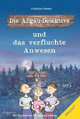 Allgaeu-Detektive Buch: Allgäudetektive