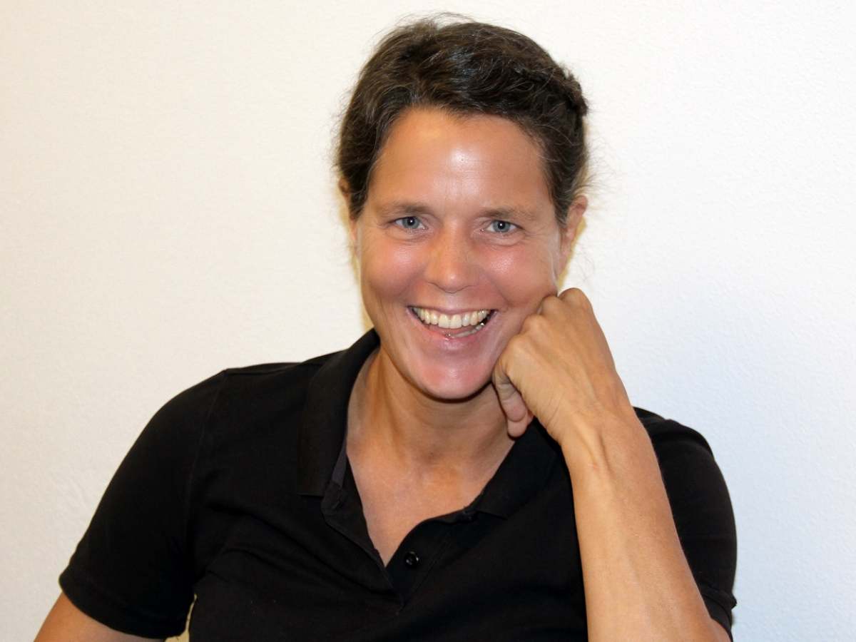 Inga Schadte 1 Inga Schadte Tierkinesiologie Allgäu