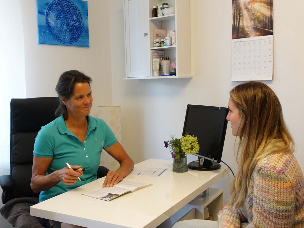 Analyse und Kennenlernen