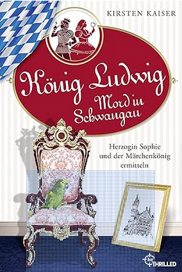 Mord in Schwangau Buch: Mord in Schwangau