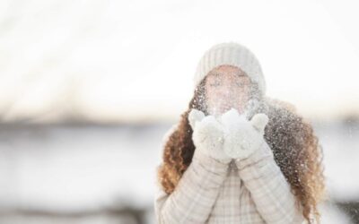 Der perfekte Schnee im Allgäu