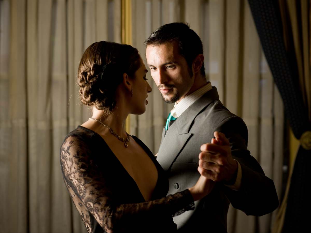Tango tanzen im Allgäu