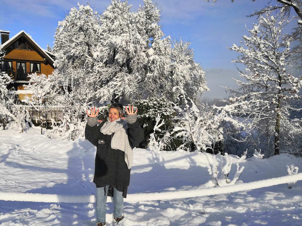 Schneezauber - Zukunft des Wintersports im Allgäu