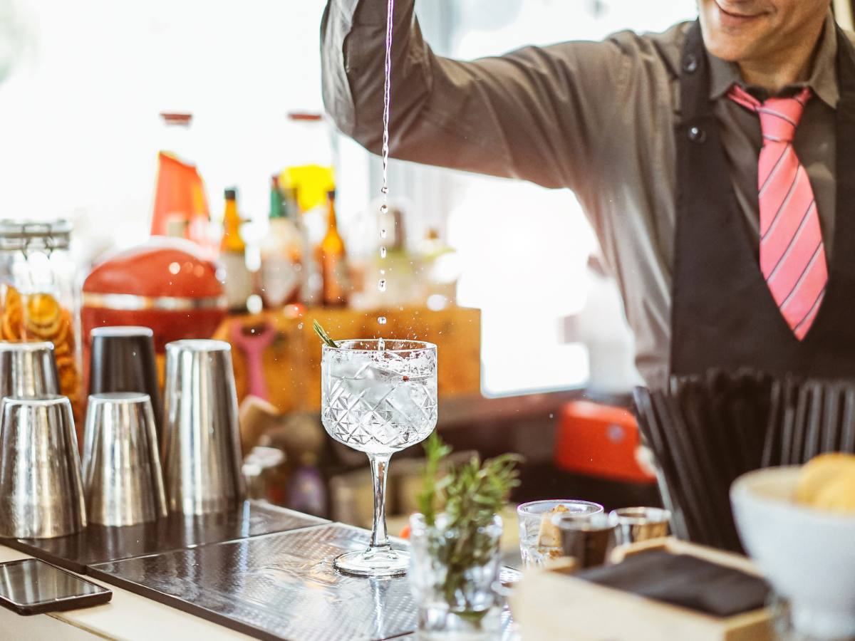 Cocktails & Drinks mixen: Kulinarische Highligts von Maxi Koppermann