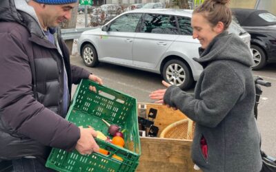 Foodsharing Isny - Lebensmittel vor der Tonne retten