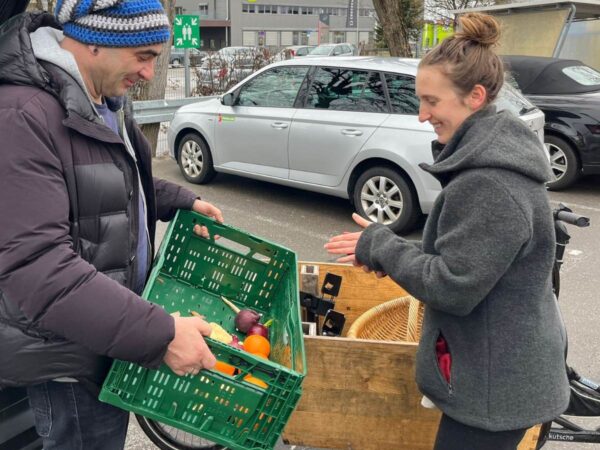 Foodsharing Isny - Lebensmittel vor der Tonne retten