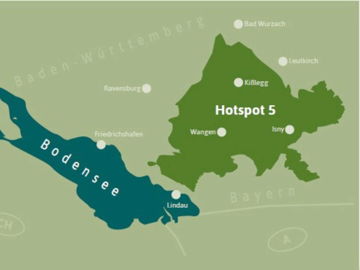 Besonders schützenswert, der Moor Hotspot Nr. 5