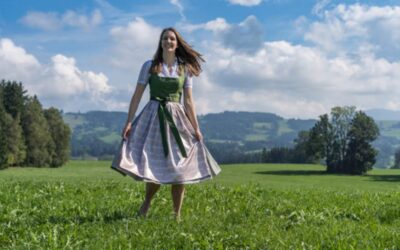 Sandra Maria Müller, Inhaberin von Herzstuben
