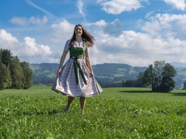 Sandra Maria Müller, Inhaberin von Herzstuben
