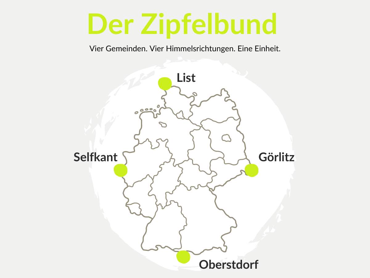 Der Zipfelbund in Deutschland