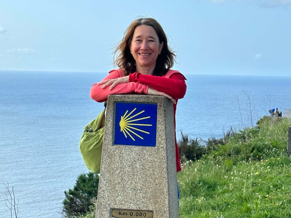 Claudia Grimm: Der Weg ist das Ziel, auch im Büro