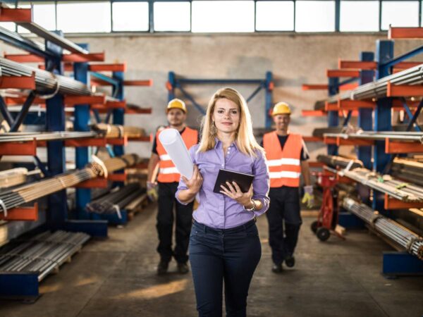 Gleichberechtigung und Frauenförderung für eine florierende Wirtschaft