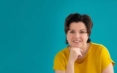 Stefanie Jennes ist Coaching für druckfreies aufwachsen von Kindern.
