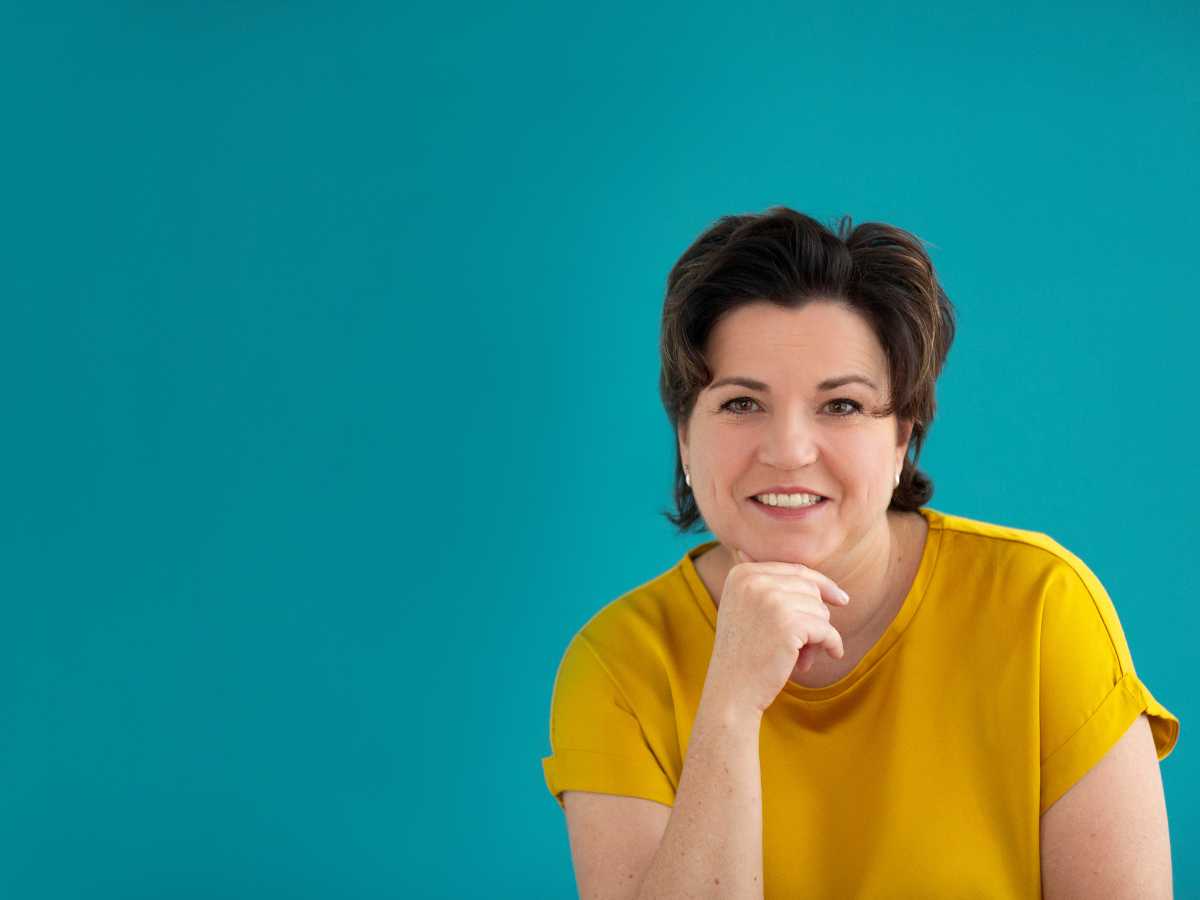Stefanie-Jennes-druckfreiGabe Stefanie Jennes ist Coaching für druckfreies aufwachsen von Kindern.