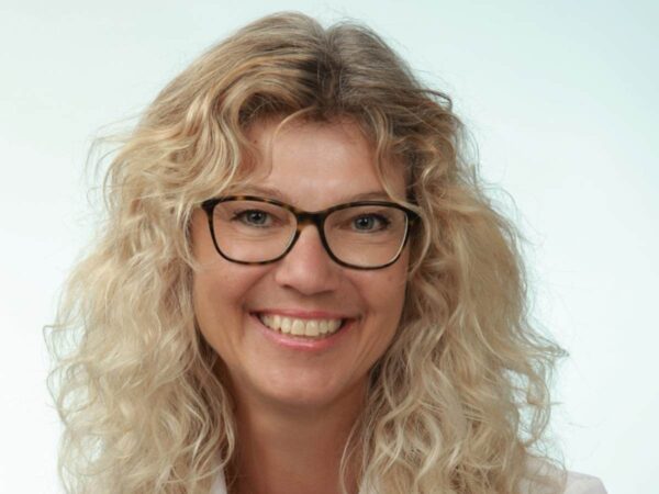 Elke Kirchner, Inhaberin der Praxis "Ernährungsberatung Binder"