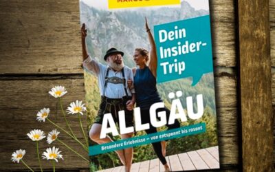Reiseführer: Insider-Trips Allgäu